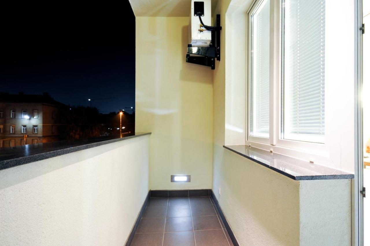 Apartment Giuliano Vídeň Exteriér fotografie
