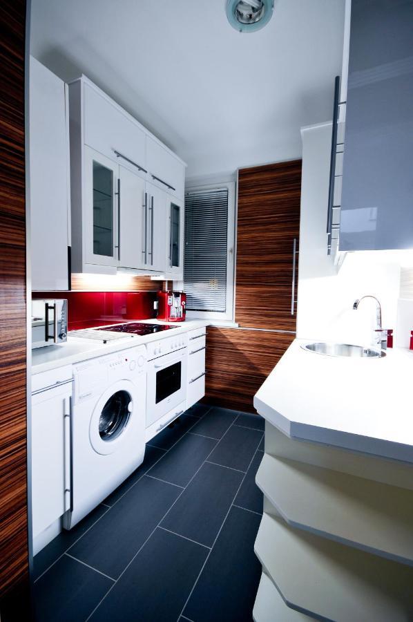 Apartment Giuliano Vídeň Exteriér fotografie