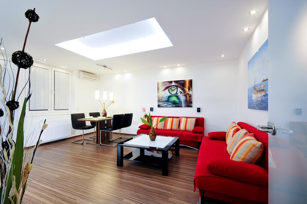 Apartment Giuliano Vídeň Pokoj fotografie