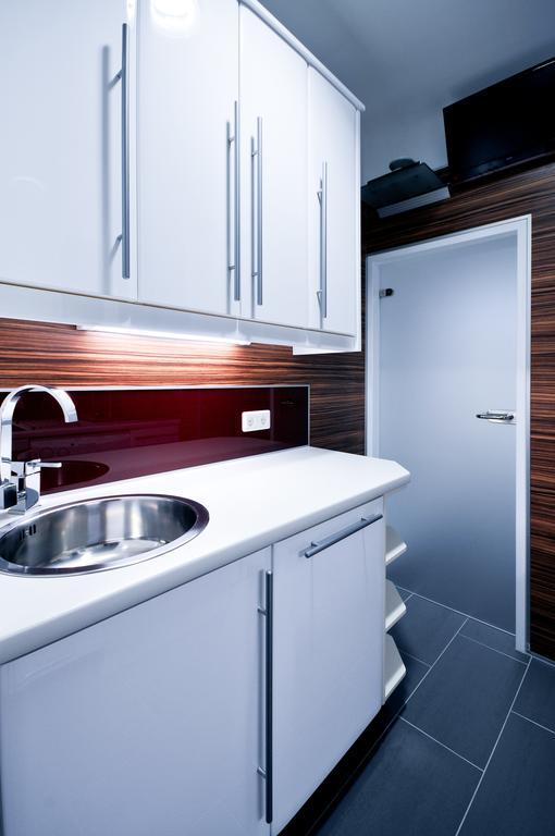 Apartment Giuliano Vídeň Pokoj fotografie