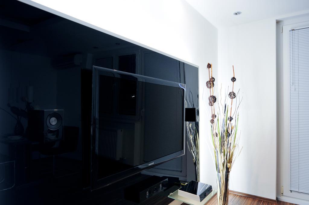 Apartment Giuliano Vídeň Pokoj fotografie