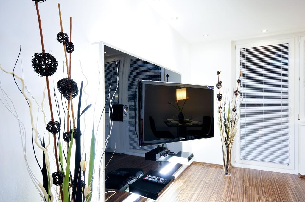 Apartment Giuliano Vídeň Pokoj fotografie