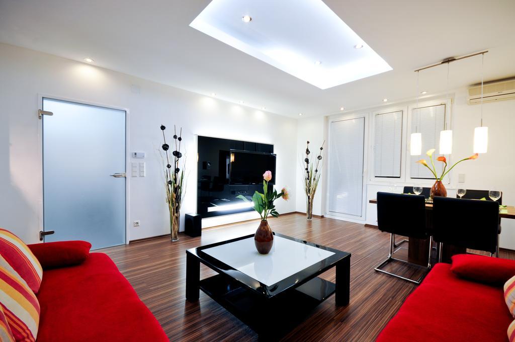 Apartment Giuliano Vídeň Pokoj fotografie