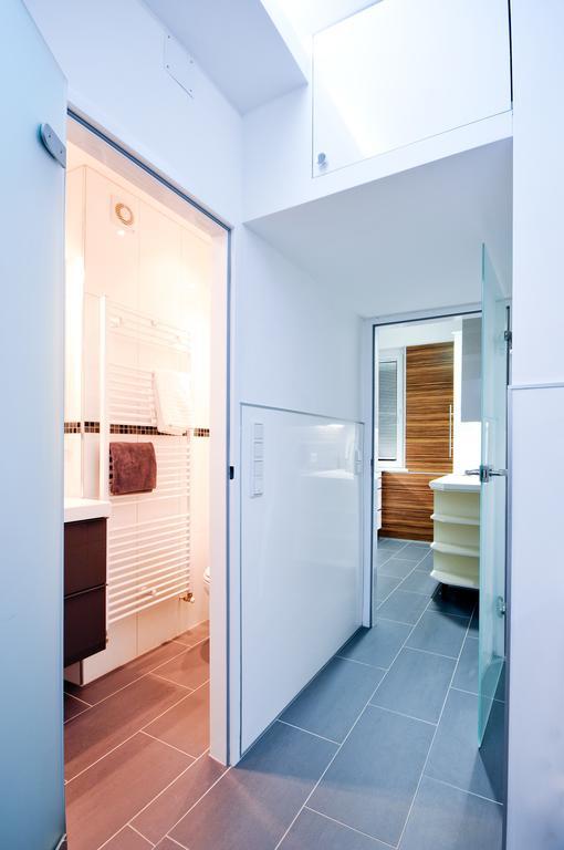 Apartment Giuliano Vídeň Pokoj fotografie
