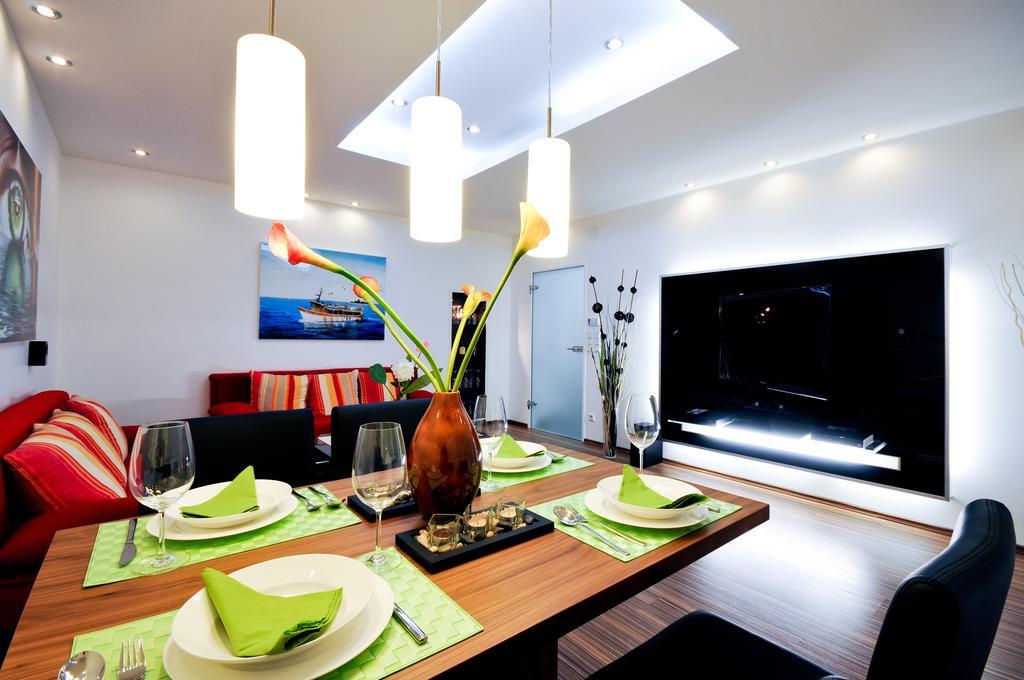 Apartment Giuliano Vídeň Pokoj fotografie